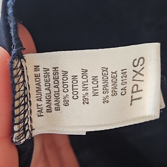 Twik short sleeve button up blouse - Picture 4 of 5